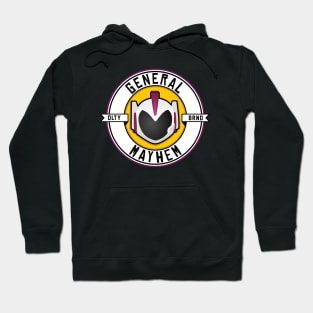 Lego Movie 2 - General Mayhem Hoodie